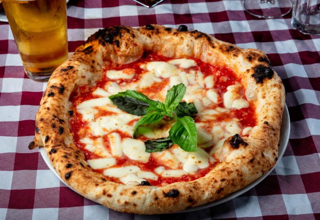 Napoletana Pizza - Pizza Making Class