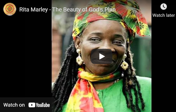 Rita Marley - The Beauty of God's Plan