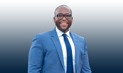 Shervin Jones endorsed by Charlie Crist