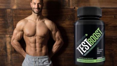 Testosterone boosters