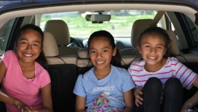 Vehicle Safety Tips For Parents With Young Children
