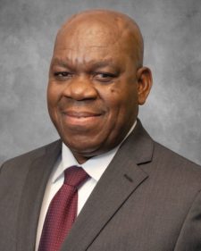 Interim City Manager Miramar Dr Roy Virgin
