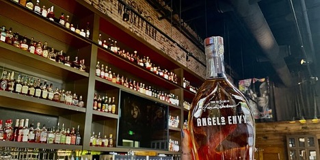 Celebrate Father’s Day at Whiskey Neat with Angel's Envy Bourbon Tasting