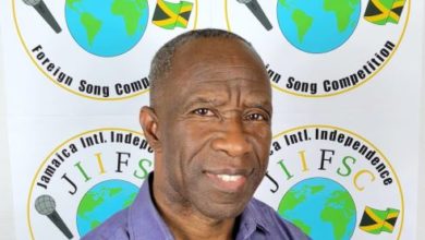 Garfield McCook - Jamaica International Independence Foreign Song Competition