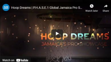 Global Jamaica Pro Showcase