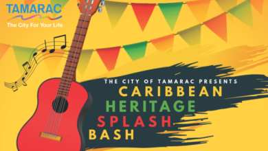 Caribbean-American Heritage Splash Bash