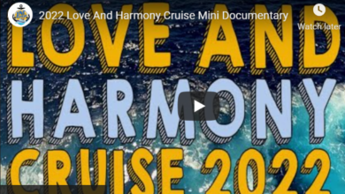 Love and Harmony Cruise 2022