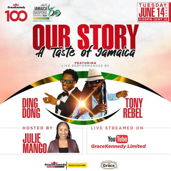 GraceKennedy Limited - Our Story: A Taste of Jamaica