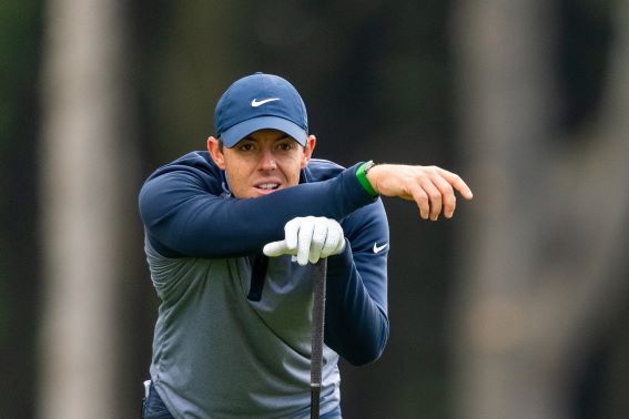 Rory Mcllroy US Open