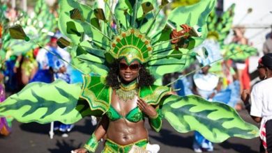Spicemas Carnival Grenada