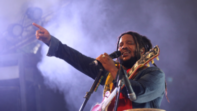 Stephen Marley Adds New July Dates to Tour