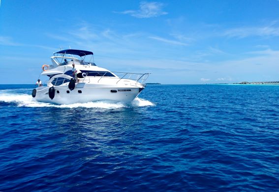 nautical terms for the parts of a boat