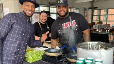 Grace Foods USA joins Celebrity Chef Darian Bryan in Fundraiser for the Families of Buffalo Shooting