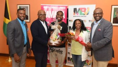 Jamaica Welcomes Millionth Stopover Arrival