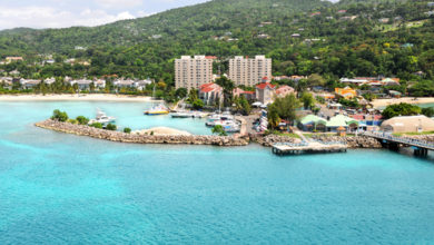 Jamaica Scores in Travel + Leisure's World's Best Awards 2022
