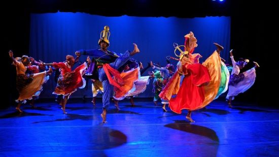 National Dance Theatre Company of Jamaica to Perform in Florida