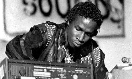 Famous People From The Caribbean - Grandmaster Flash