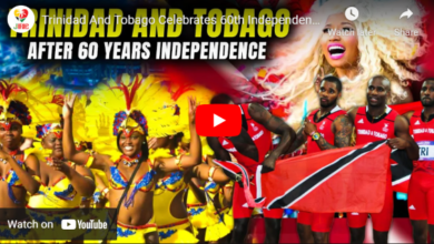 Trinidad And Tobago Celebrates 60th Independence