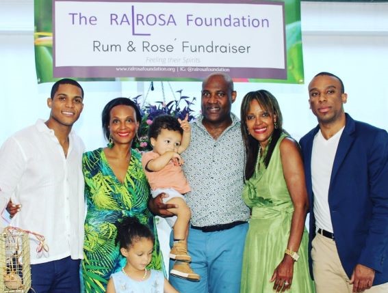 Jamaica’s National Chest Hospital to Benefit from RalRosa Foundation Donation
