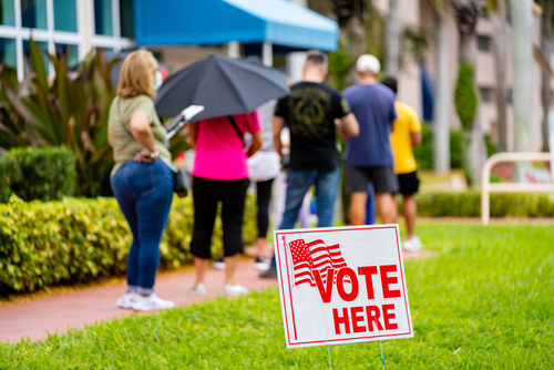 Early Voting for the August 23, 2022 Primary Election Begins