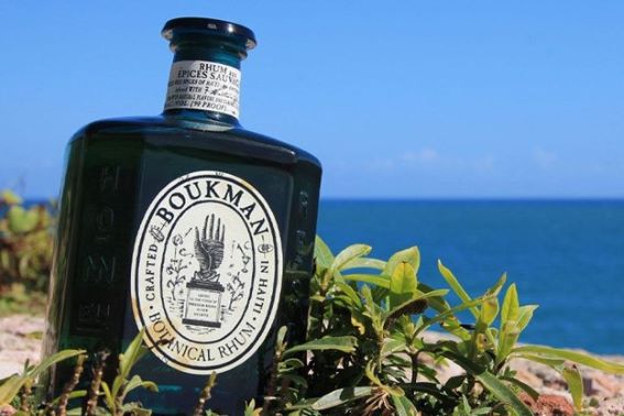 Boukman Rum from Haiti