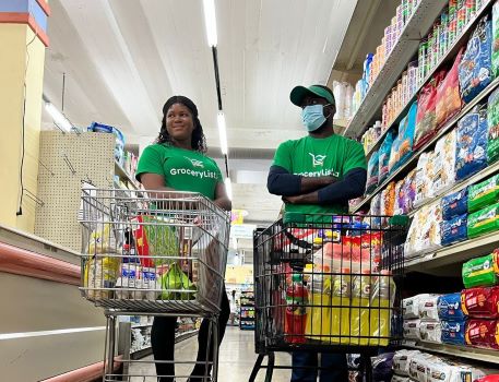 GroceryList Jamaica Shoppers