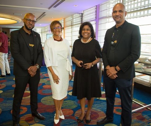 Caribbean Airlines Jetpak Door-To-Door Skybox Service