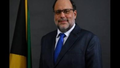 Mark Golding - Leader of the Opposition - Jamaica