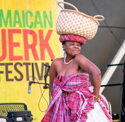 20th Annual Grace Jamaican Jerk Festival