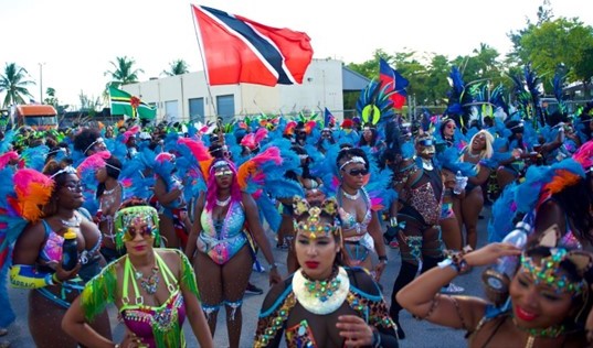 Music Festivals in Miami - Miami Carnival