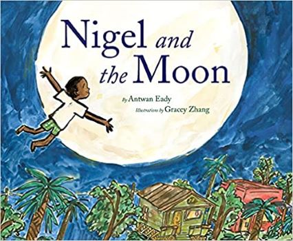 Broward Read for the Record Nigel and the Moon