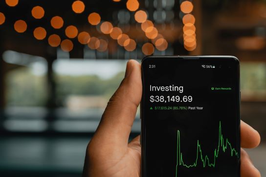 types of investments