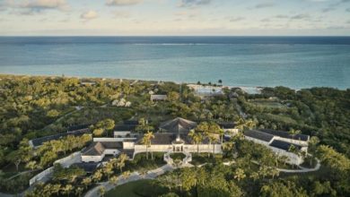 Condé Nast Traveler’s 2022 Readers’ Choice Awards - COMO Parrot Cay Turks and Caicos Islands