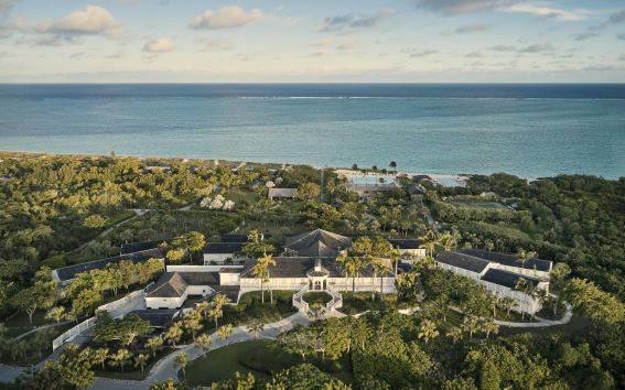Condé Nast Traveler’s 2022 Readers’ Choice Awards  - COMO Parrot Cay Turks and Caicos Islands 