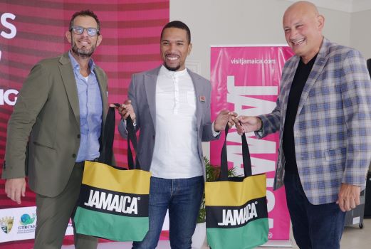 Doug Lansky, Christopher Burke, Scott Eddy - Opportunities In Jamaica’s Tourism