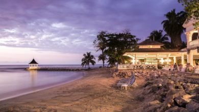 Best 5 Beach Resorts in The Caribbean - Half Moon Jamaica