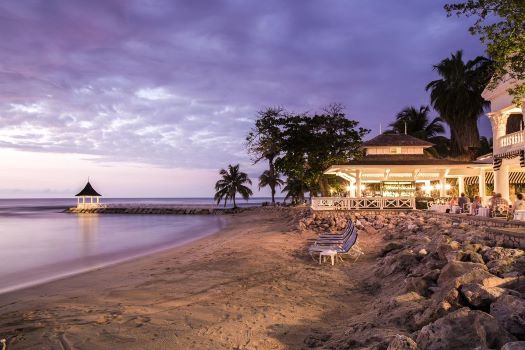 Best 5 Beach Resorts in The Caribbean - Half Moon Jamaica