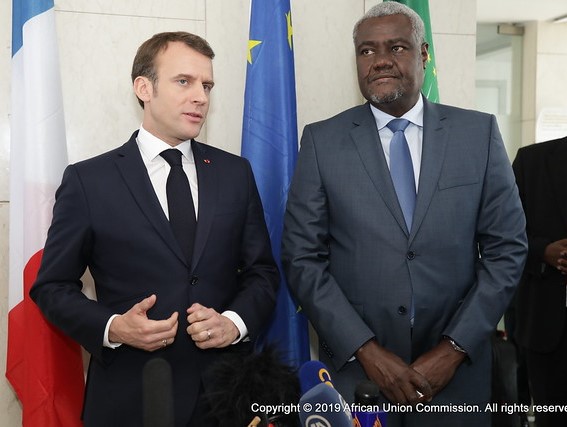 Haiti’s Leaders Call Upon France, African Union, Russia, Canada, CARICOM With Armed Forces