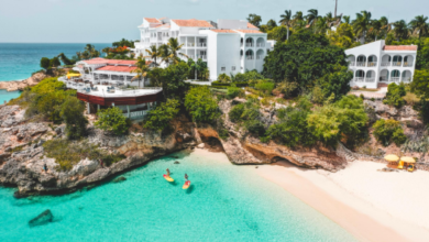 Best places to retire in the Caribbean - Anguilla