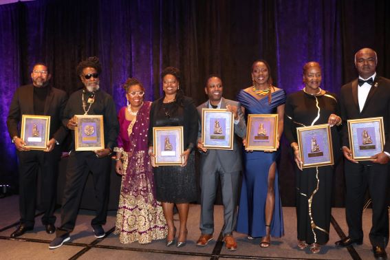 Caribbean American Heritage Awardees 