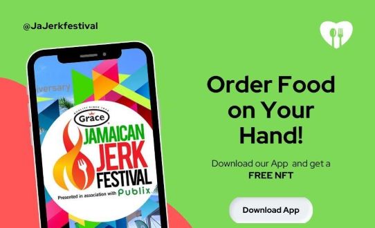 Jamaican Jerk Festival App