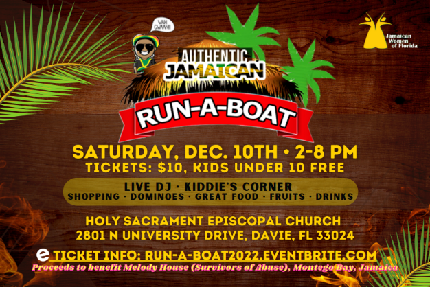 Run-A-Boat Jamaican Women of Florida