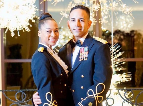 Maxine and Ken Reyes Caribbean-American Veterans to be Honored  at Grace Jamaican Jerk Festival