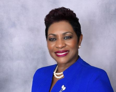 Global Jamaica Diaspora Council for the Southern Region USA Marie Adamson-Lewis