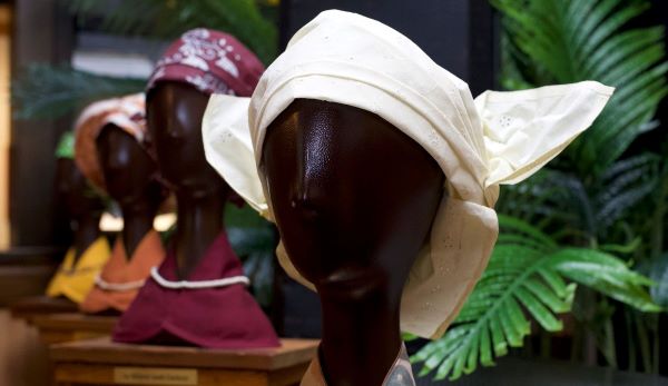 Surinamese Headscarves