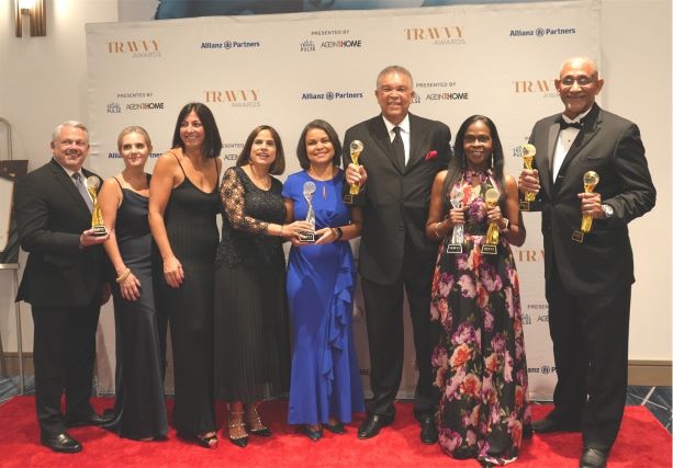 Jamaica Scores Big at the 2022 Travvy Awards