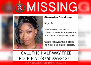 Donna-Lee Donaldson Missing Persons Case