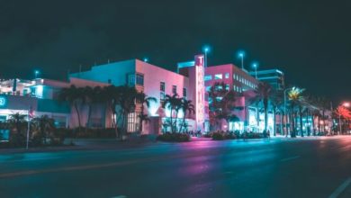 entertainment hotspots in Miami