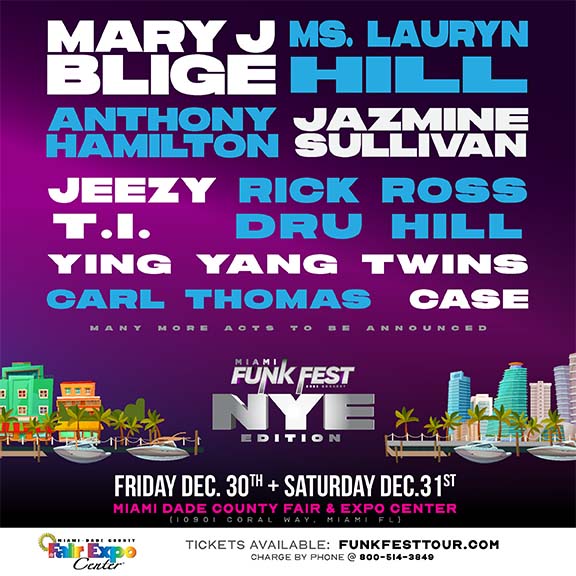 Miami Funk Fest