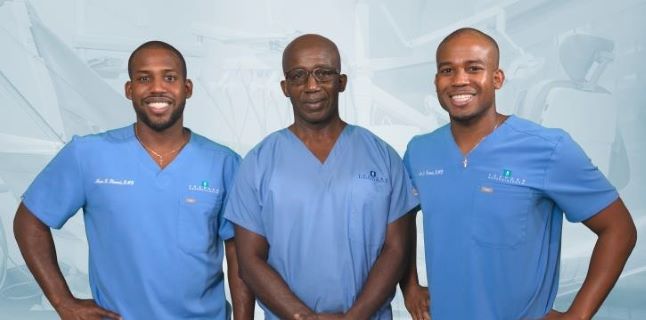 Oral Health with Dr Kevin, Dr Roger and Dr Kyle Phanord